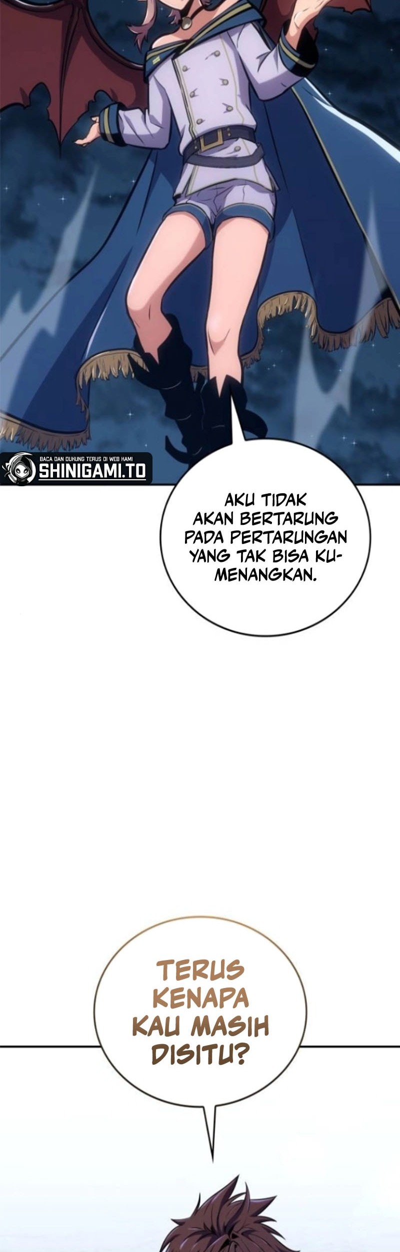 The Cold-Blooded Warrior Chapter 9 Gambar 75