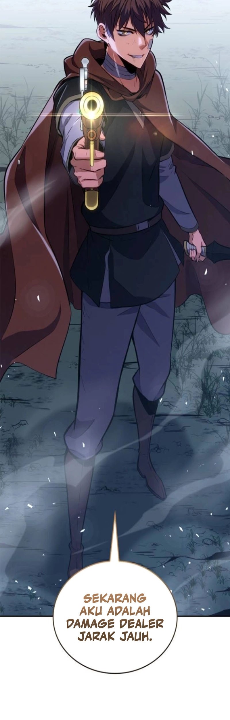 The Cold-Blooded Warrior Chapter 9 Gambar 76