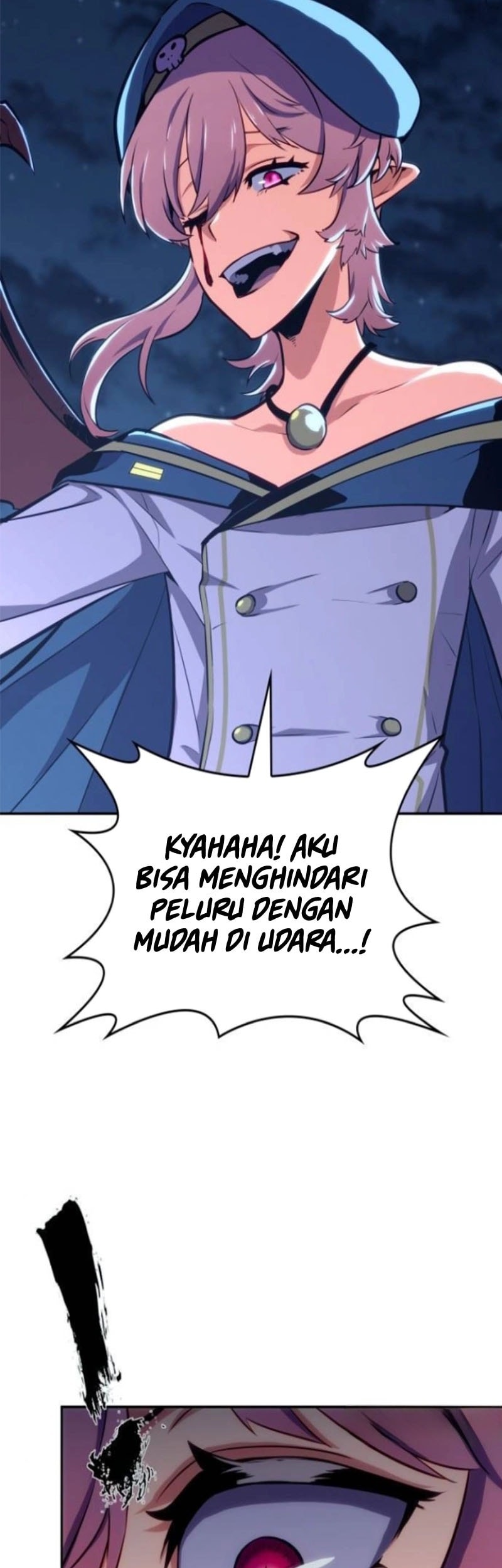 The Cold-Blooded Warrior Chapter 9 Gambar 78