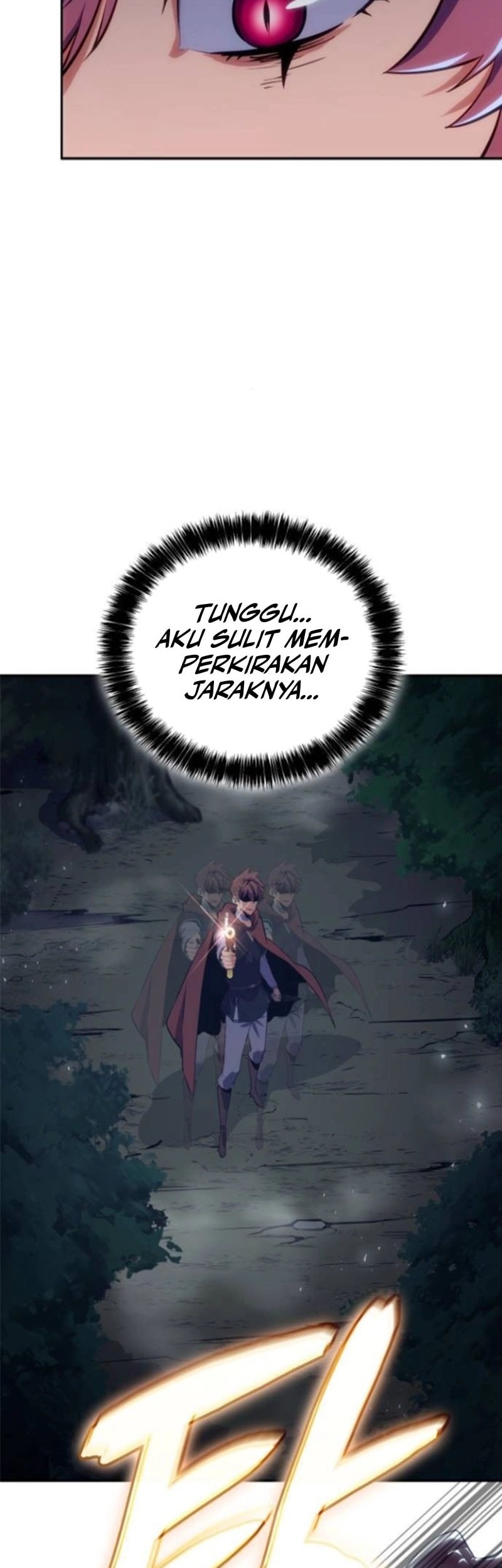 The Cold-Blooded Warrior Chapter 9 Gambar 79