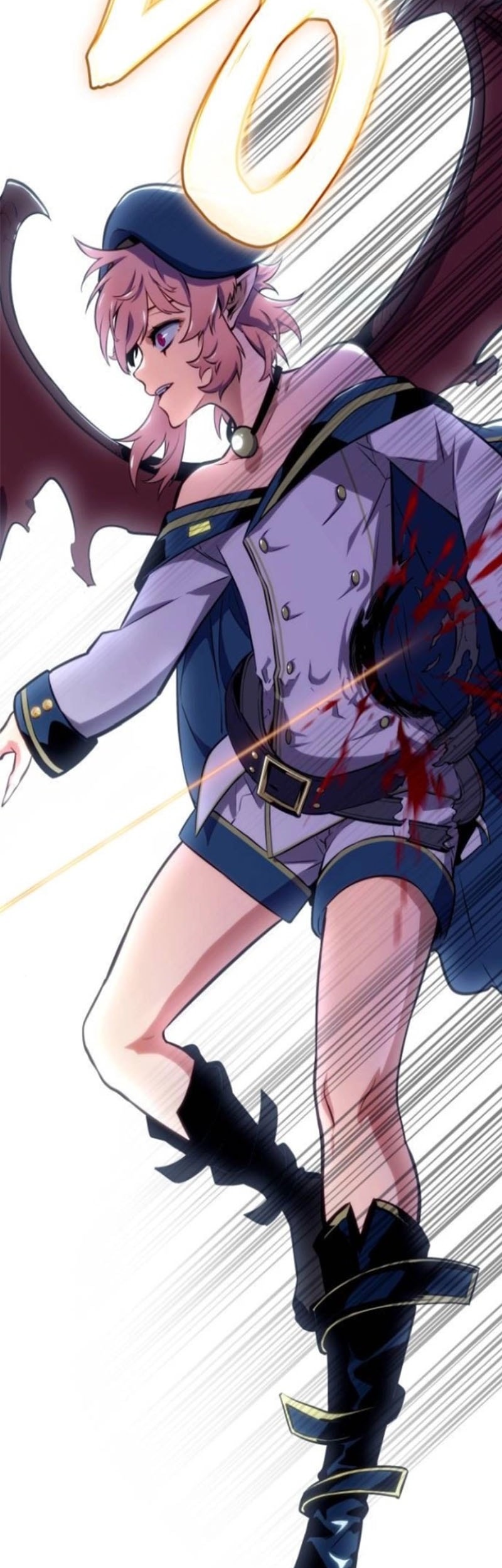 The Cold-Blooded Warrior Chapter 9 Gambar 80