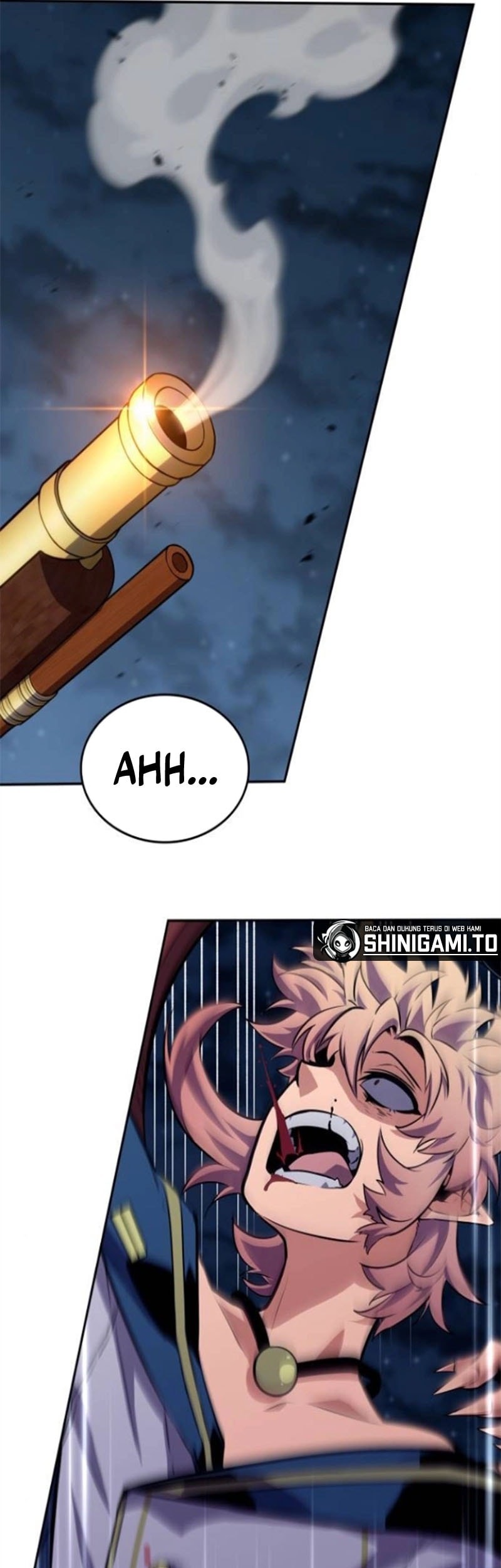 The Cold-Blooded Warrior Chapter 9 Gambar 82