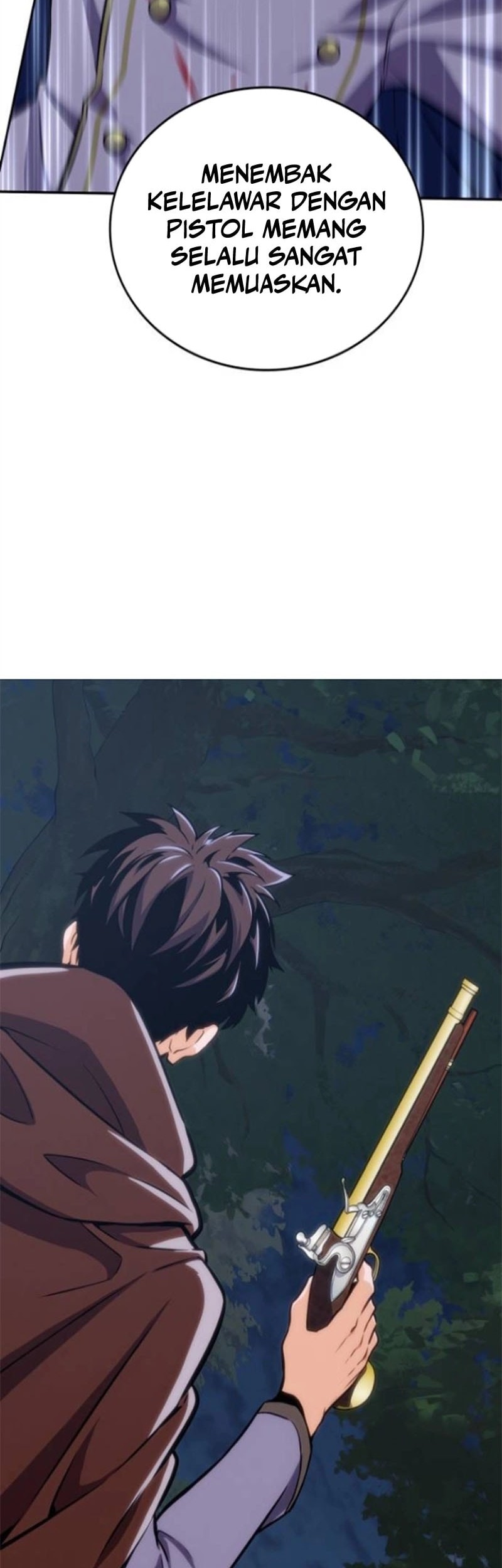 The Cold-Blooded Warrior Chapter 9 Gambar 83