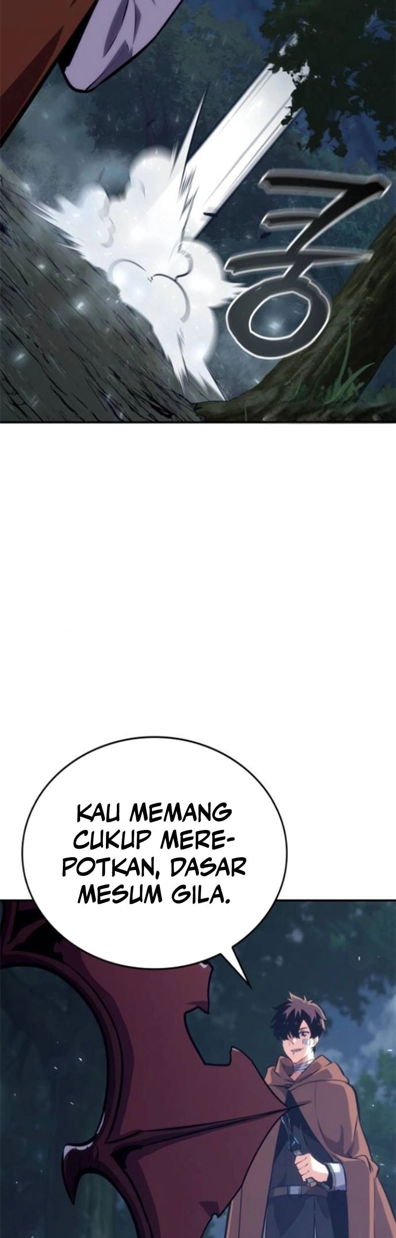 The Cold-Blooded Warrior Chapter 9 Gambar 84