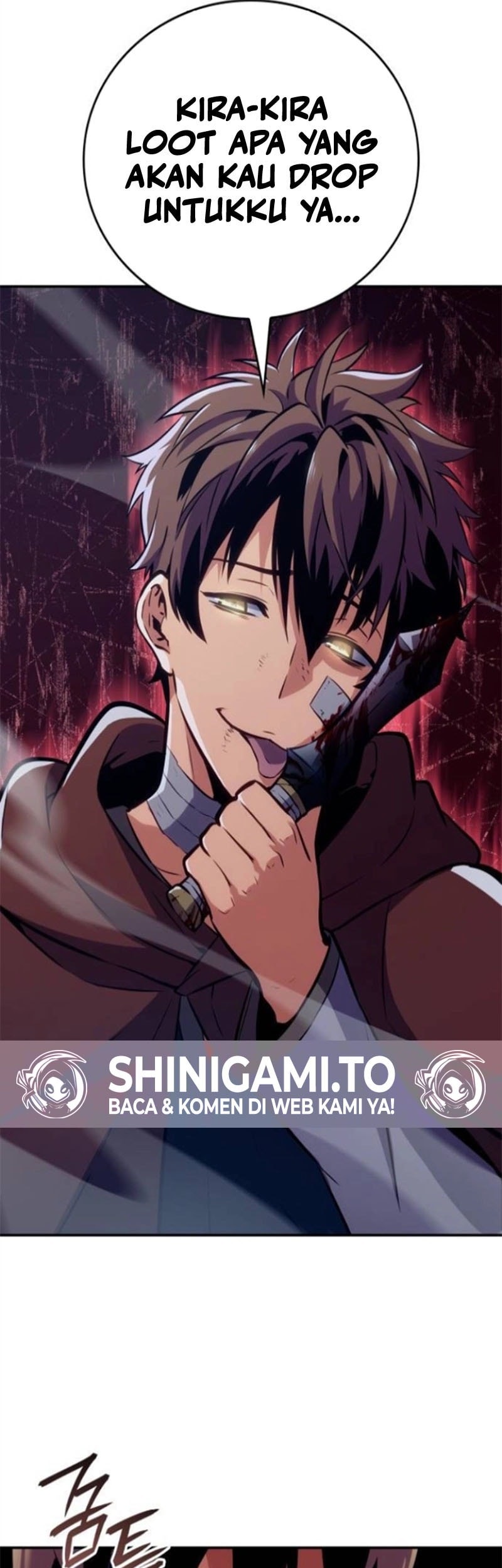 The Cold-Blooded Warrior Chapter 9 Gambar 86