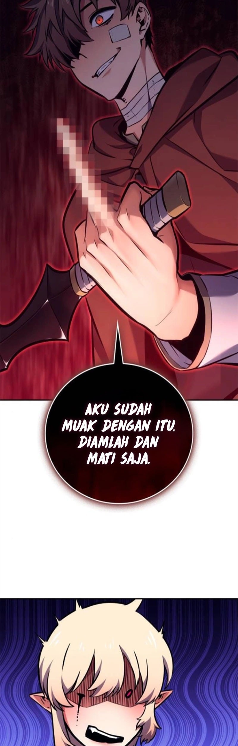 The Cold-Blooded Warrior Chapter 9 Gambar 90