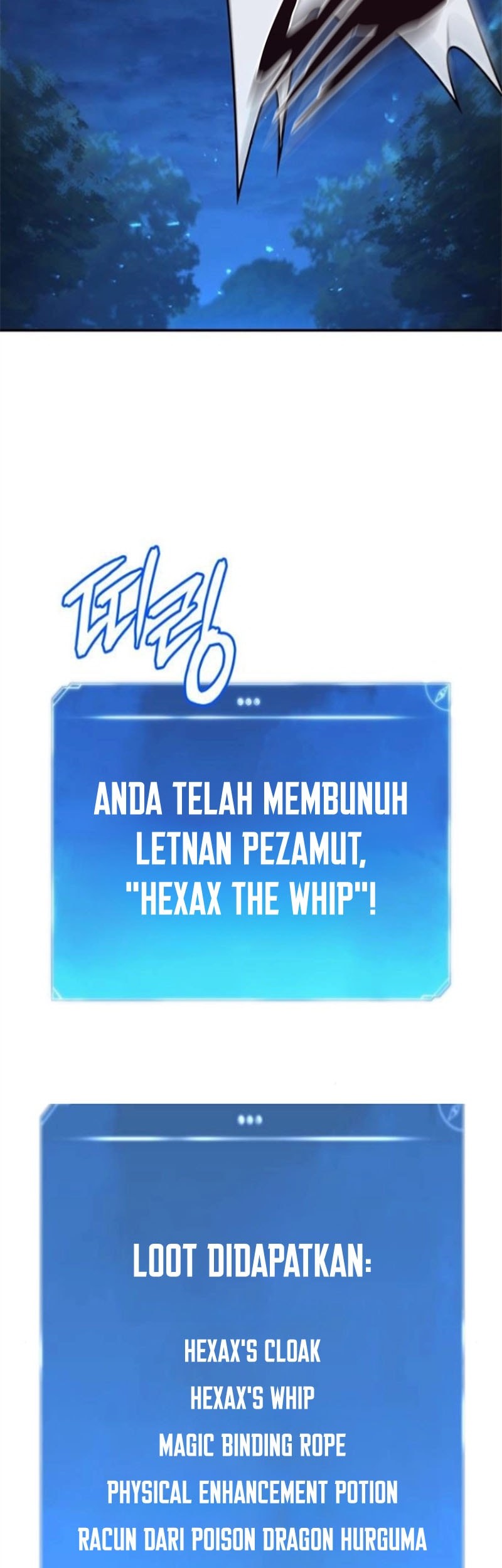 The Cold-Blooded Warrior Chapter 9 Gambar 92