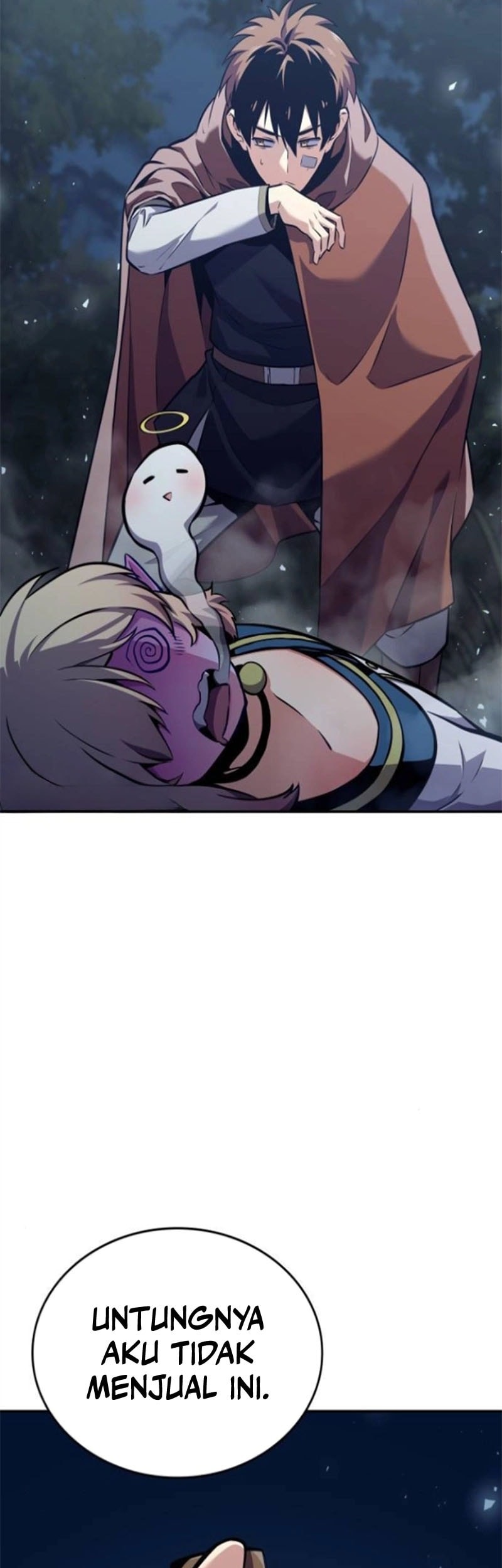 The Cold-Blooded Warrior Chapter 9 Gambar 94