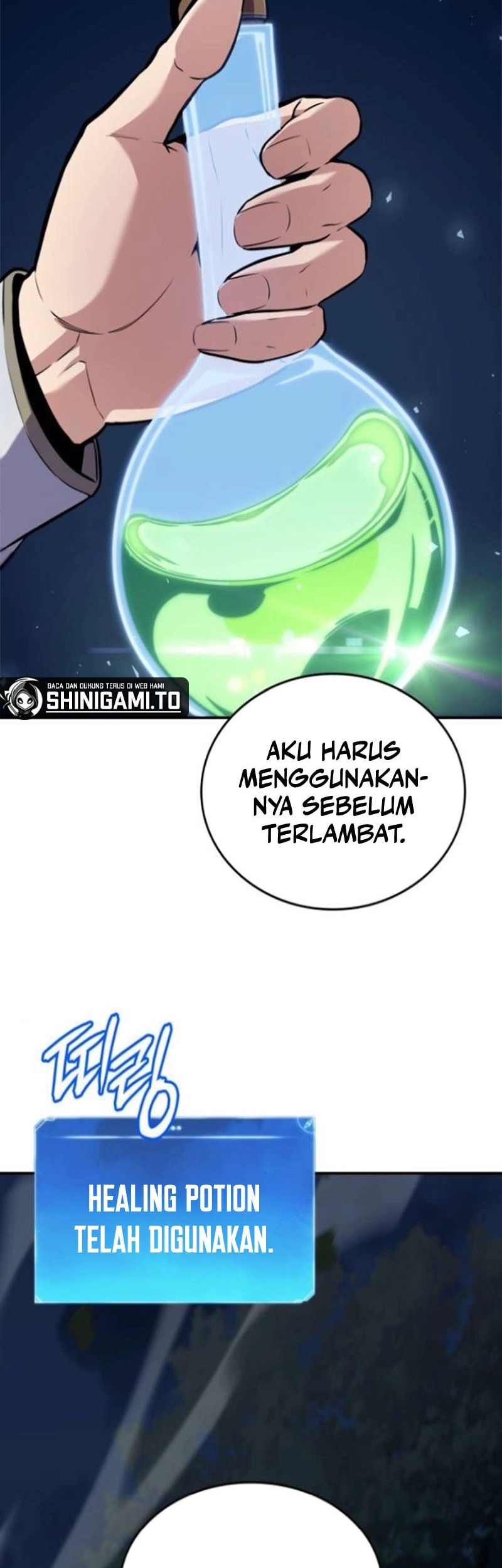 The Cold-Blooded Warrior Chapter 9 Gambar 95