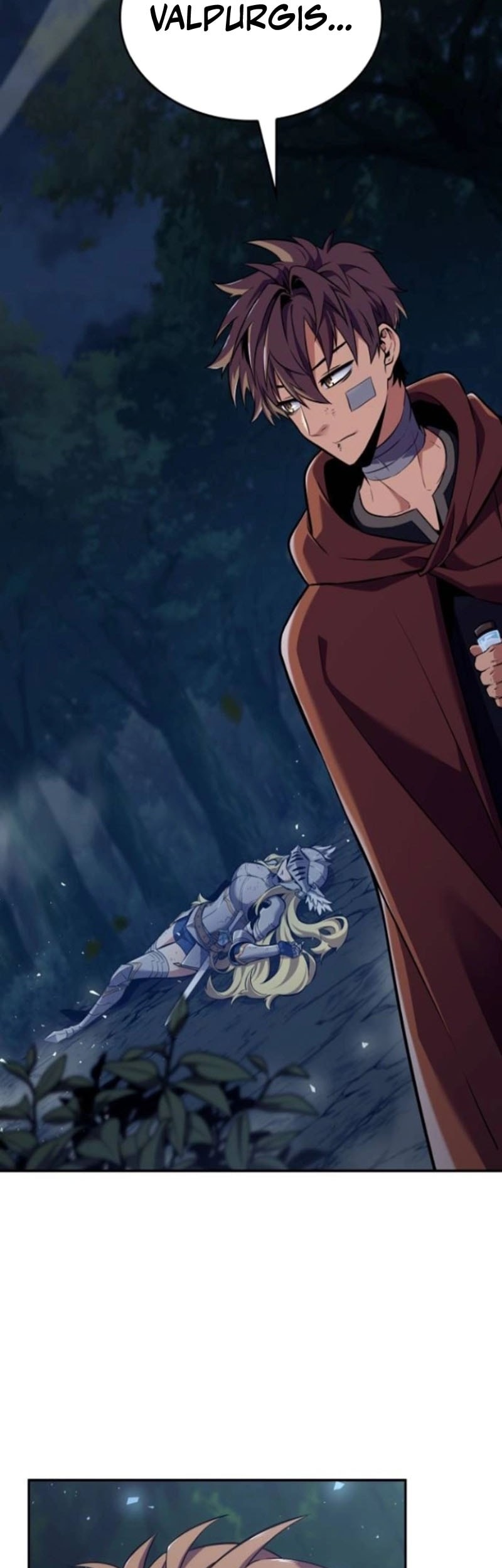 The Cold-Blooded Warrior Chapter 9 Gambar 96