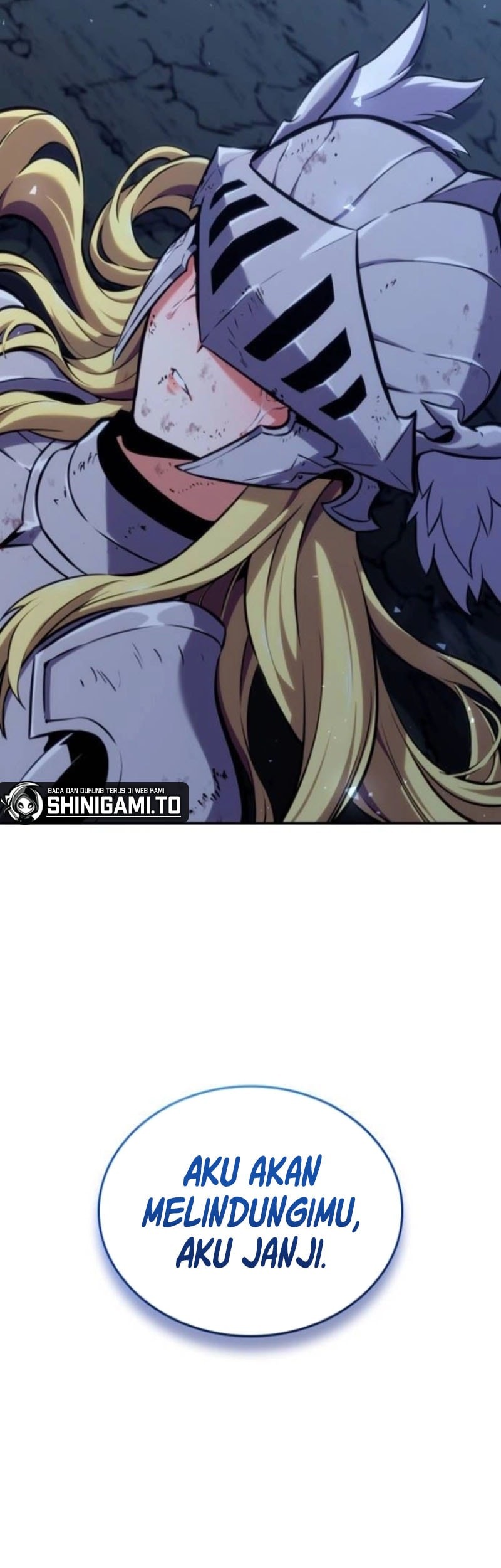 The Cold-Blooded Warrior Chapter 9 Gambar 98