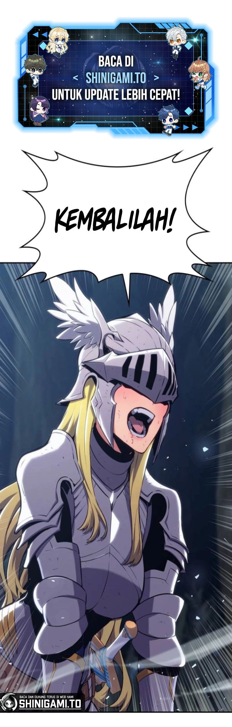 Manhwa The Cold-Blooded Warrior Chapter 9 gambar nomor 2