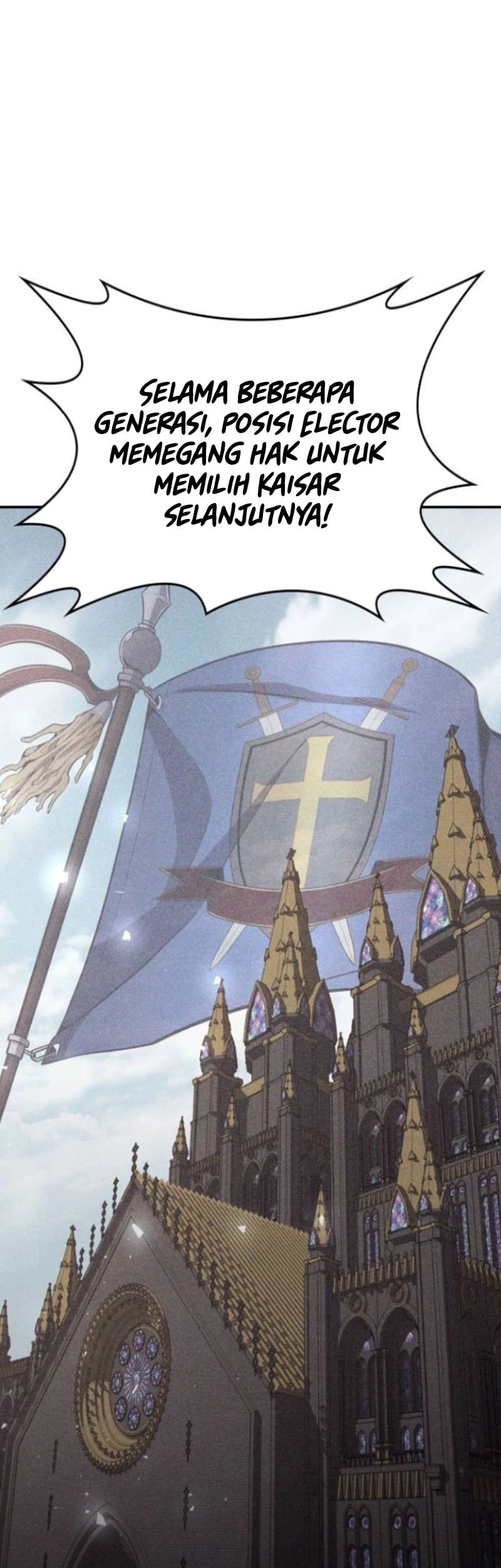 The Cold-Blooded Warrior Chapter 9 Gambar 3