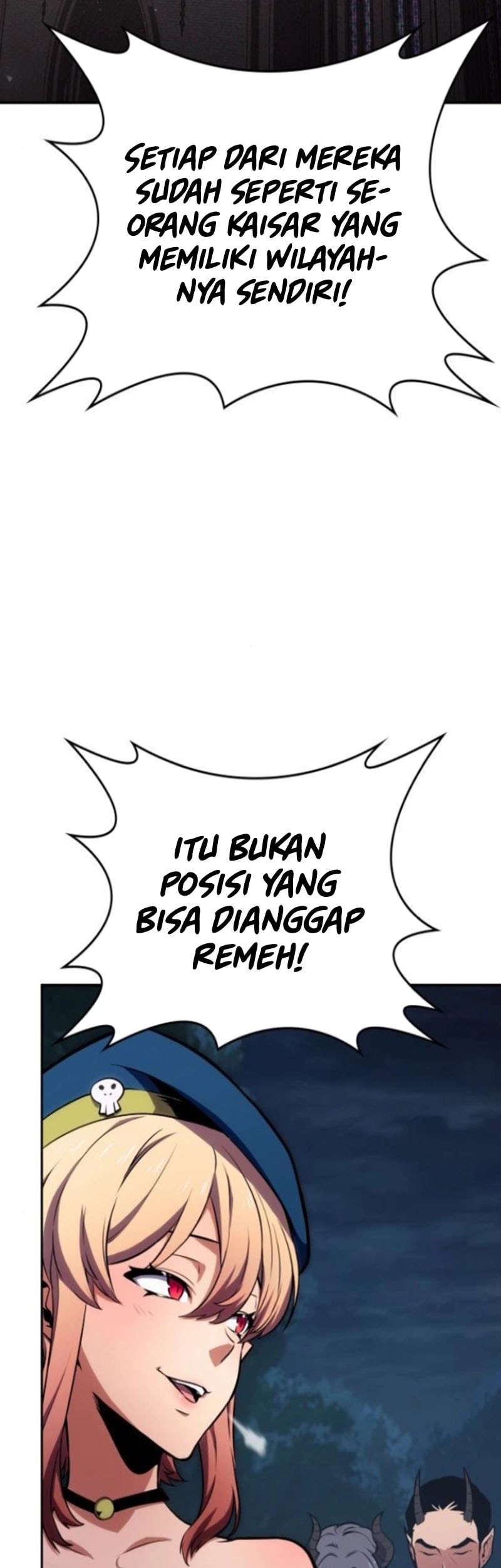 The Cold-Blooded Warrior Chapter 9 Gambar 4