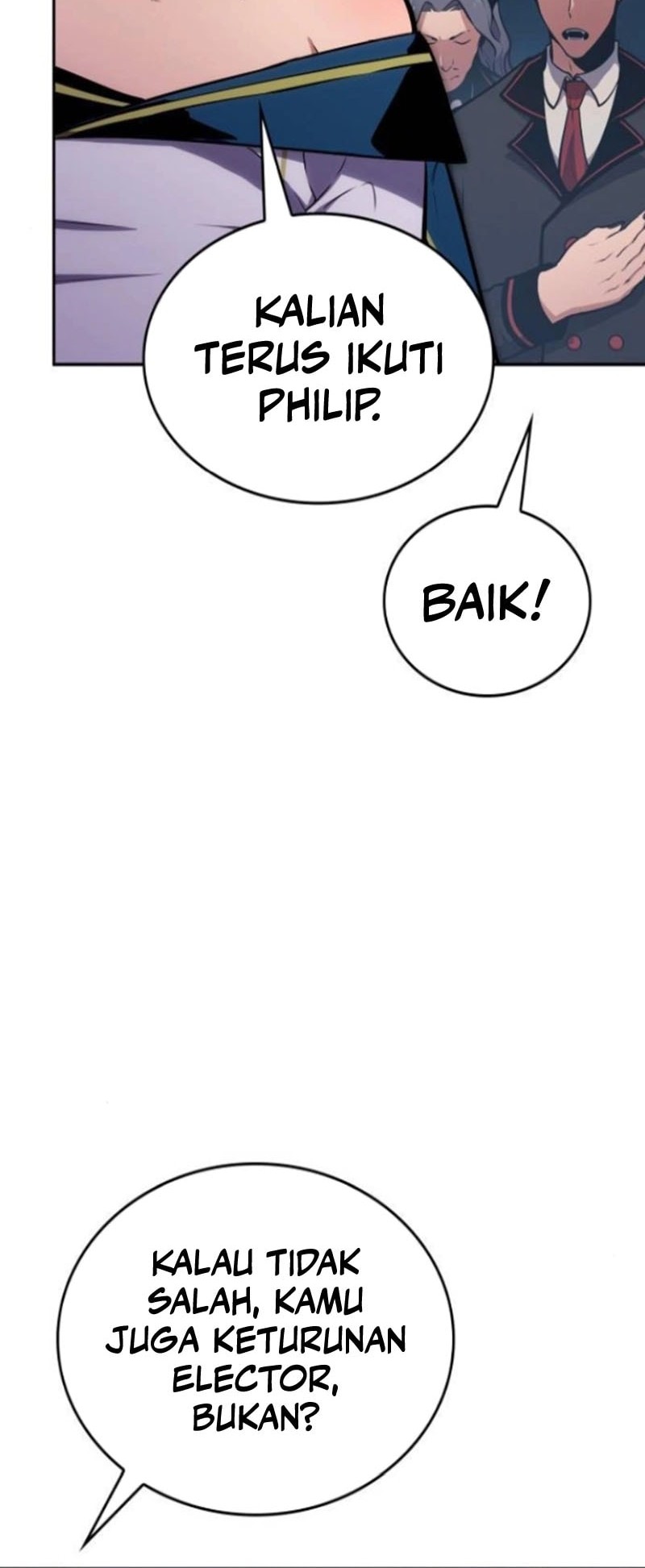 The Cold-Blooded Warrior Chapter 9 Gambar 5