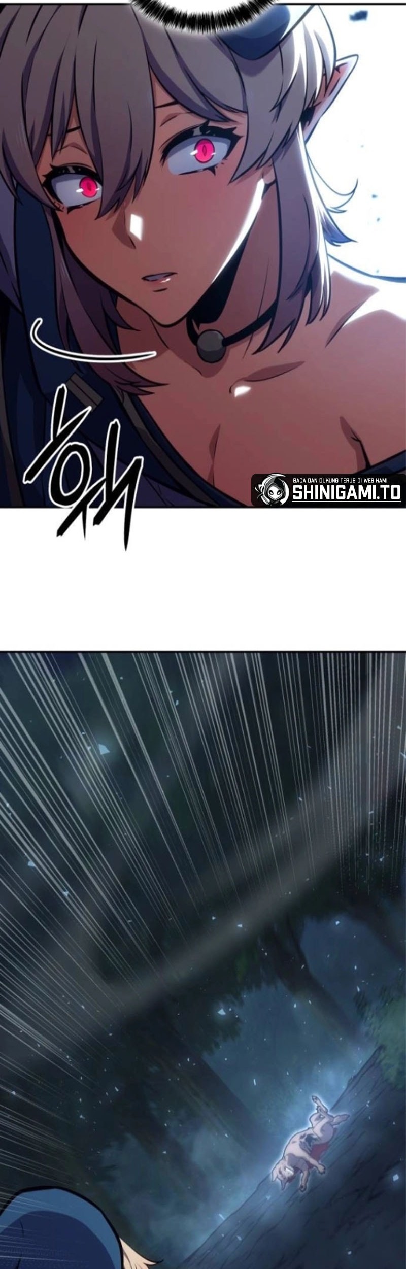 The Cold-Blooded Warrior Chapter 9 Gambar 23