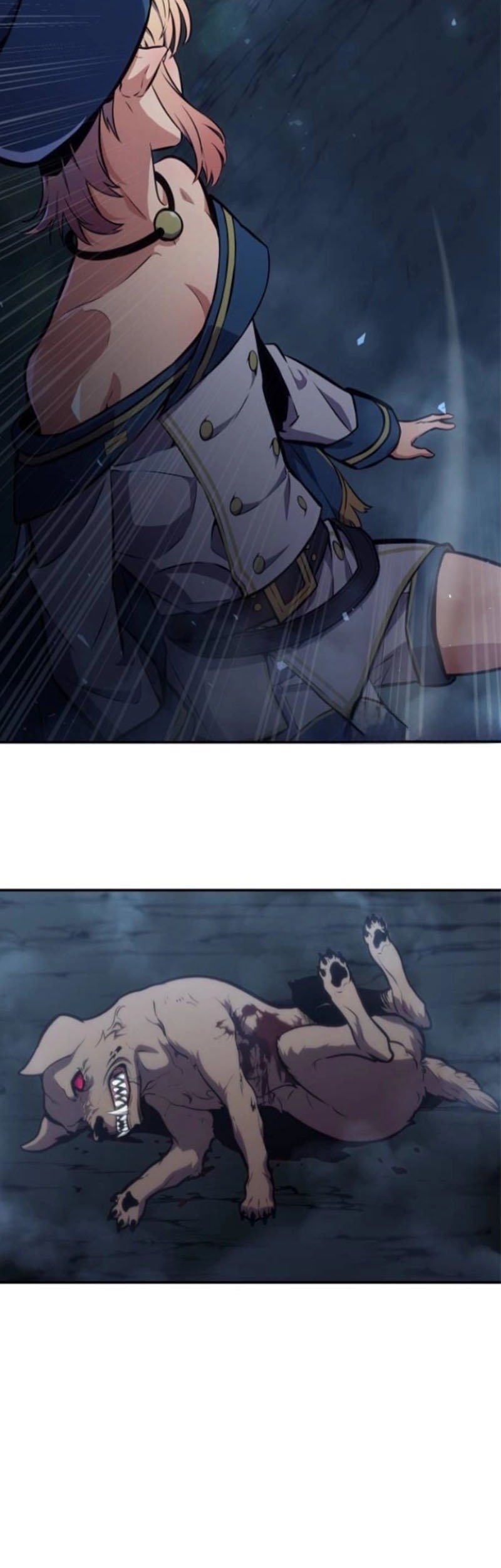 The Cold-Blooded Warrior Chapter 9 Gambar 24