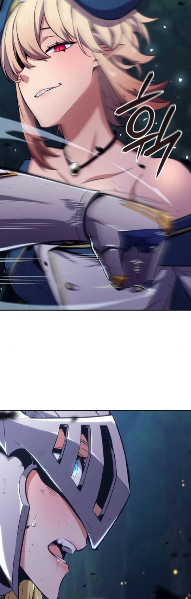 The Cold-Blooded Warrior Chapter 9 Gambar 10