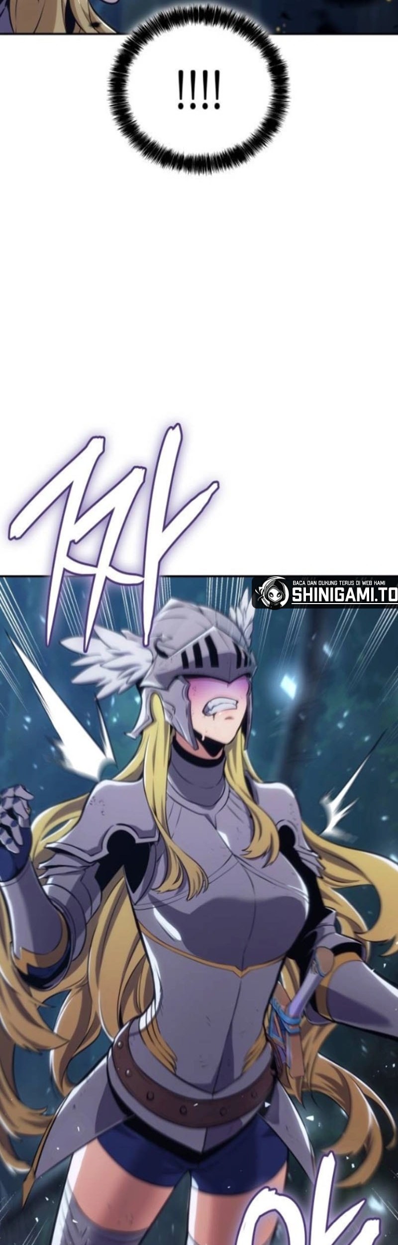 The Cold-Blooded Warrior Chapter 9 Gambar 11