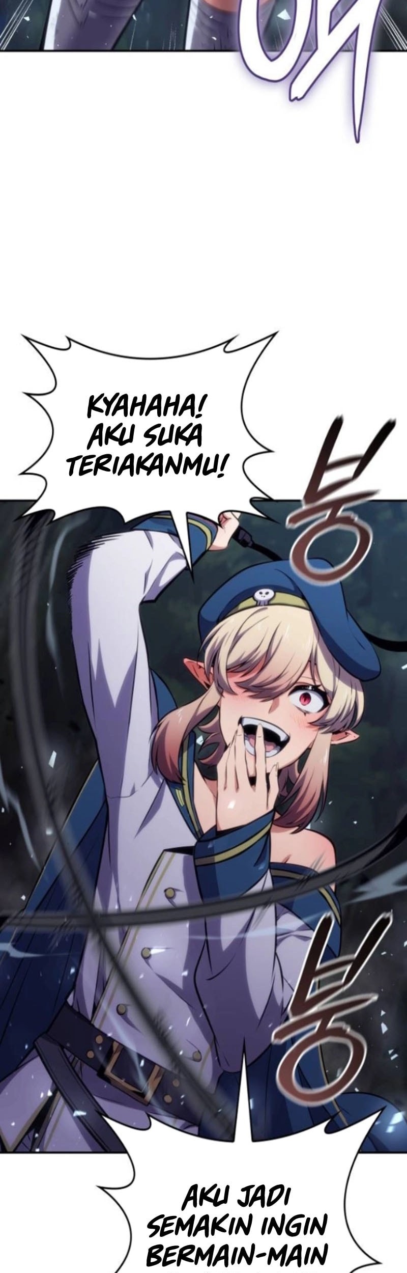 The Cold-Blooded Warrior Chapter 9 Gambar 12