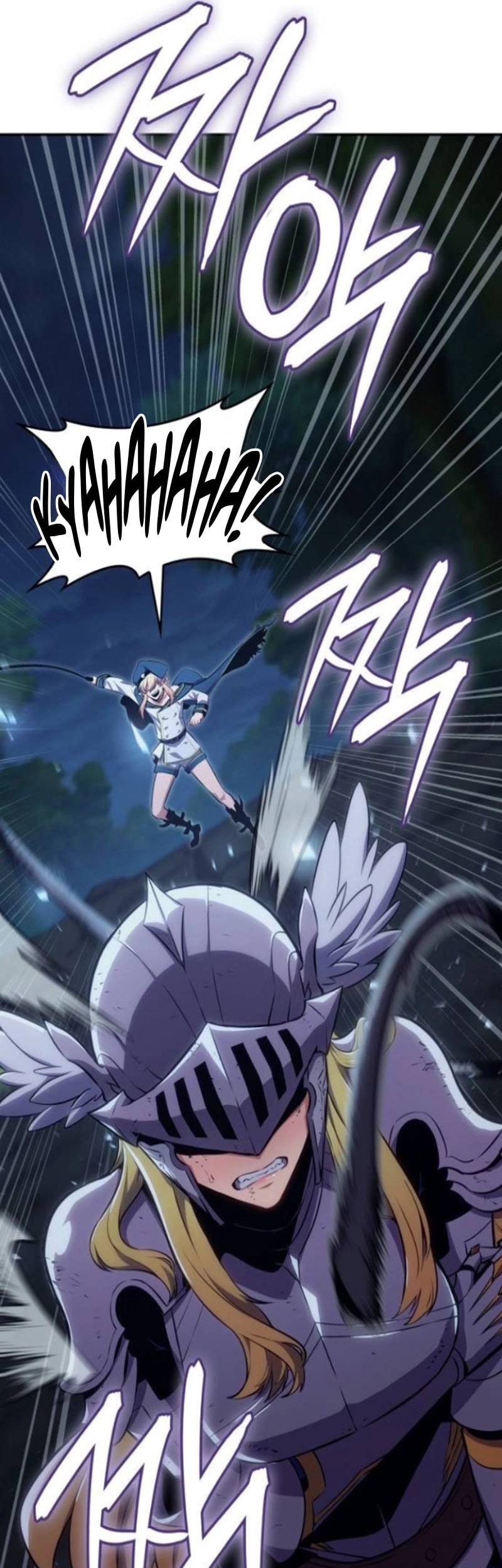 The Cold-Blooded Warrior Chapter 9 Gambar 14