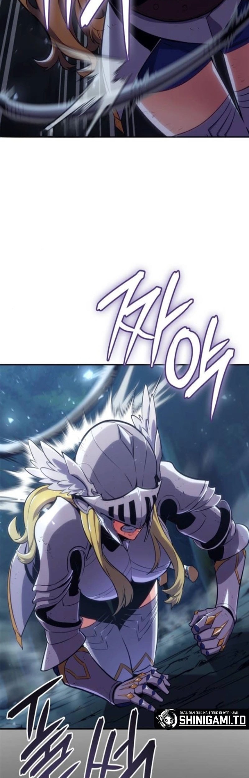 The Cold-Blooded Warrior Chapter 9 Gambar 15