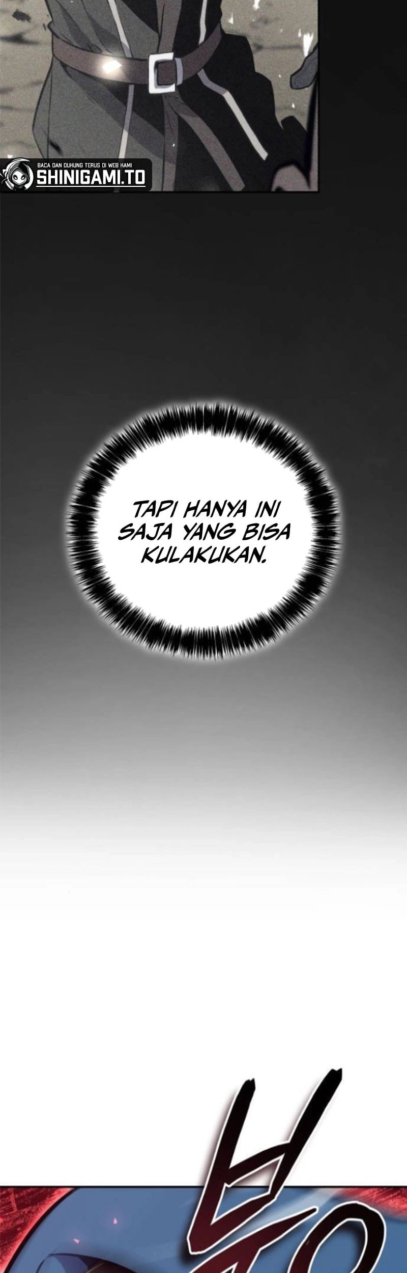 The Cold-Blooded Warrior Chapter 9 Gambar 19