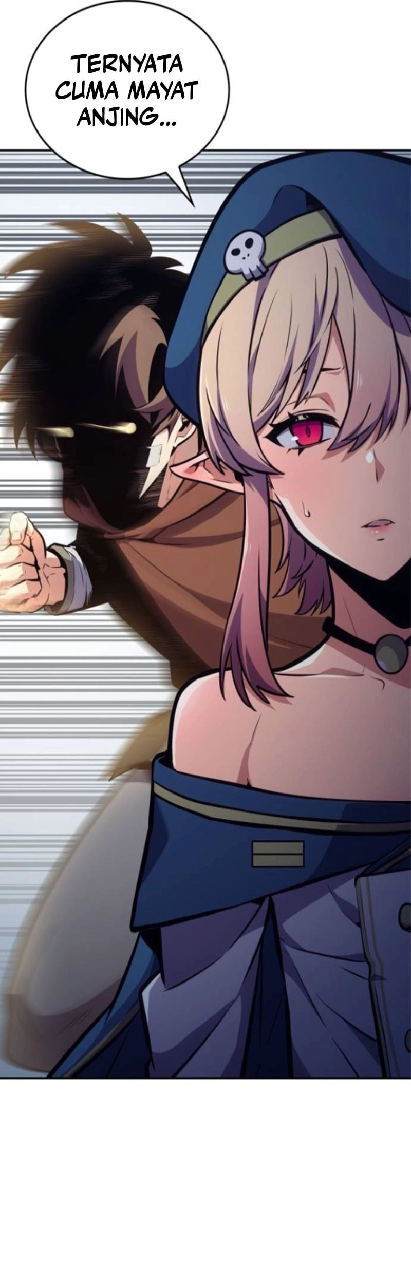 The Cold-Blooded Warrior Chapter 9 Gambar 26