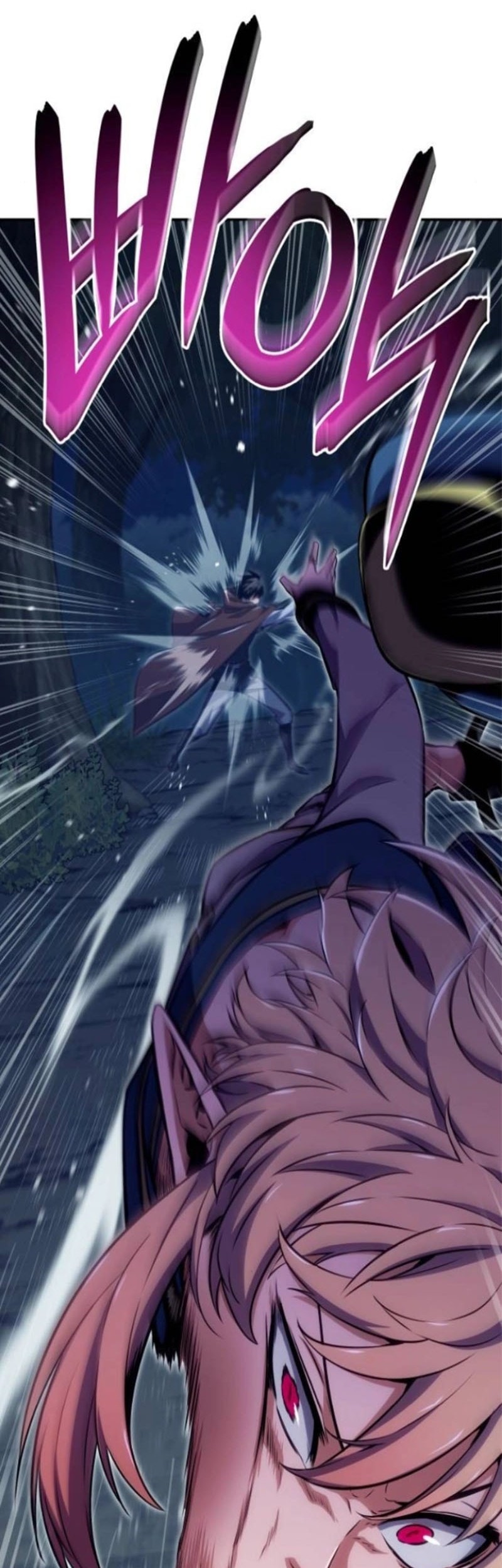 The Cold-Blooded Warrior Chapter 9 Gambar 27