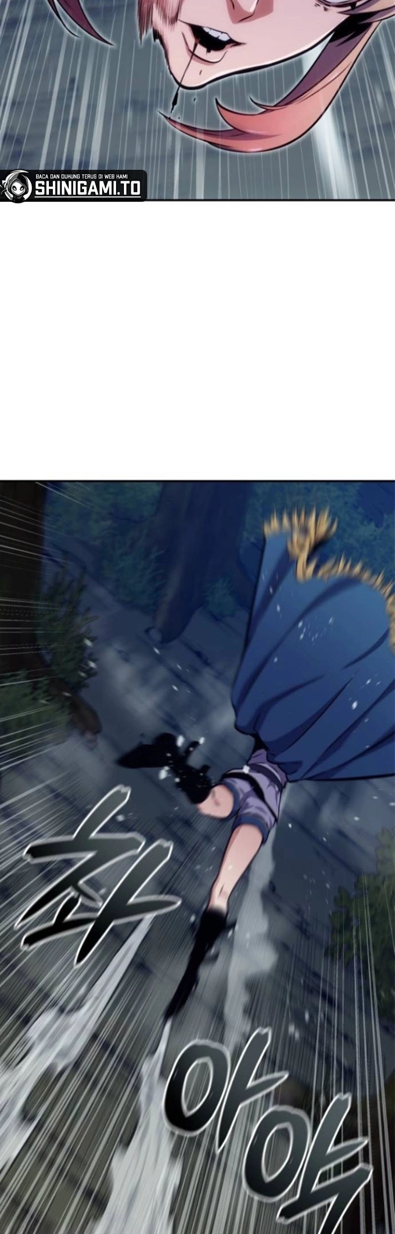 The Cold-Blooded Warrior Chapter 9 Gambar 28