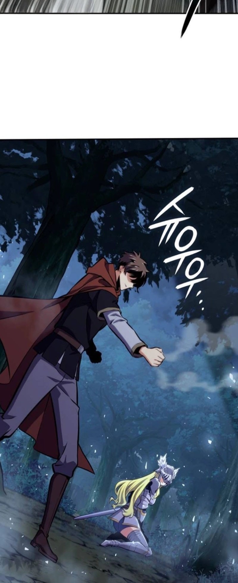 The Cold-Blooded Warrior Chapter 9 Gambar 29