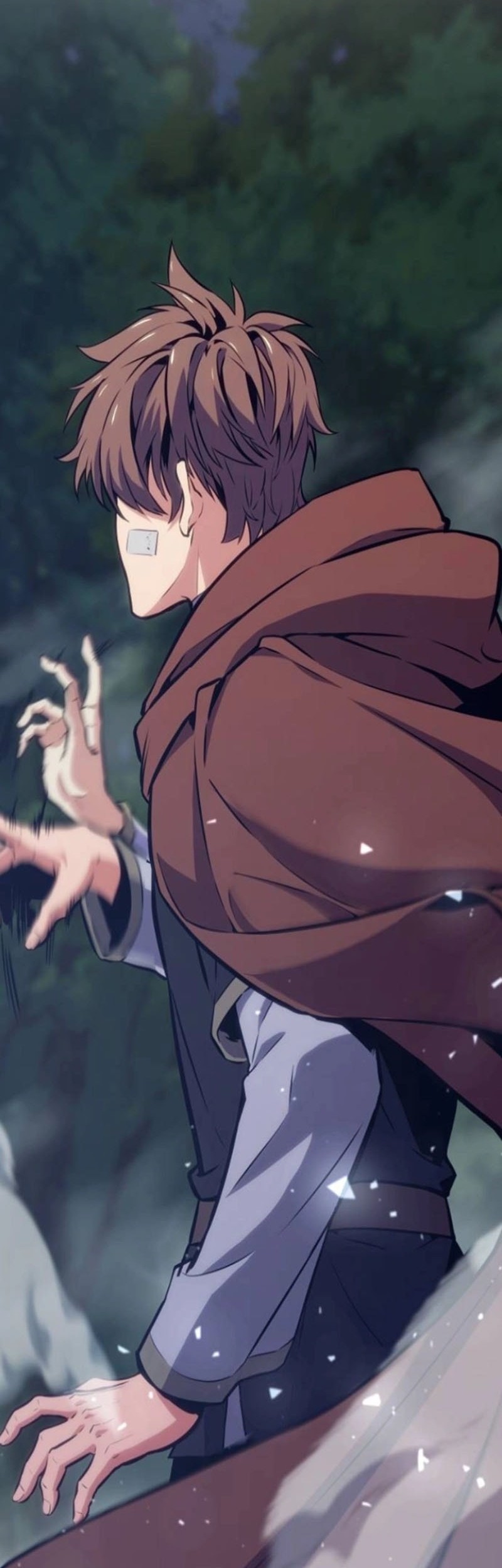 The Cold-Blooded Warrior Chapter 9 Gambar 31