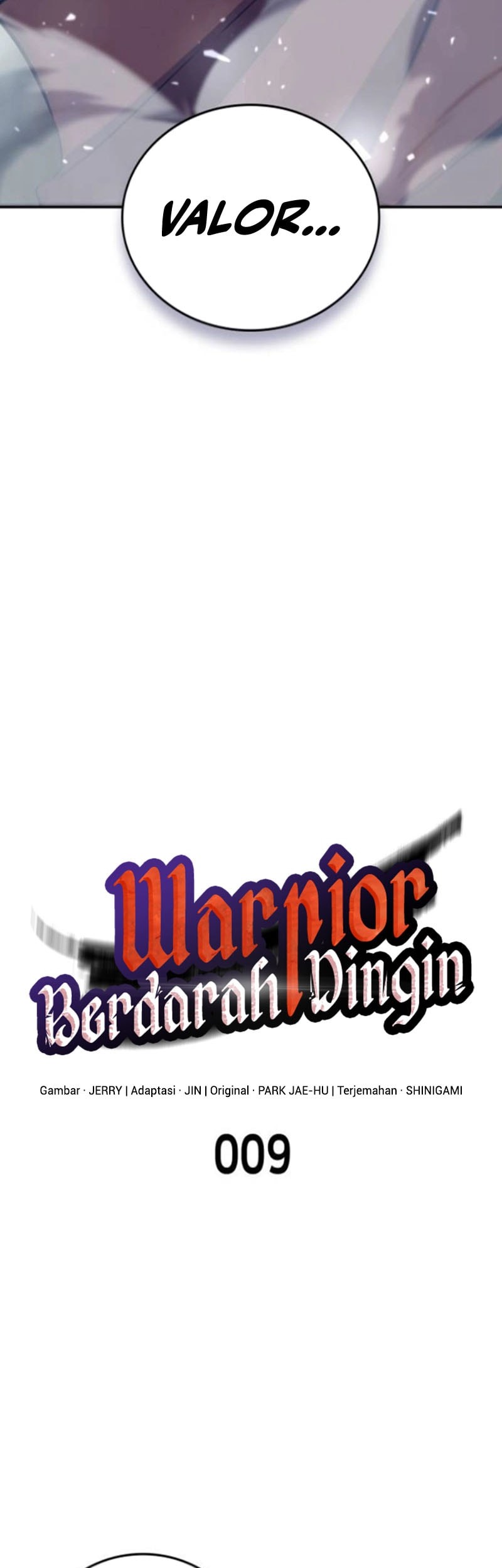 The Cold-Blooded Warrior Chapter 9 Gambar 32