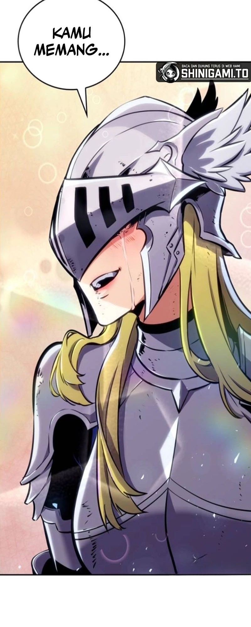 The Cold-Blooded Warrior Chapter 9 Gambar 33