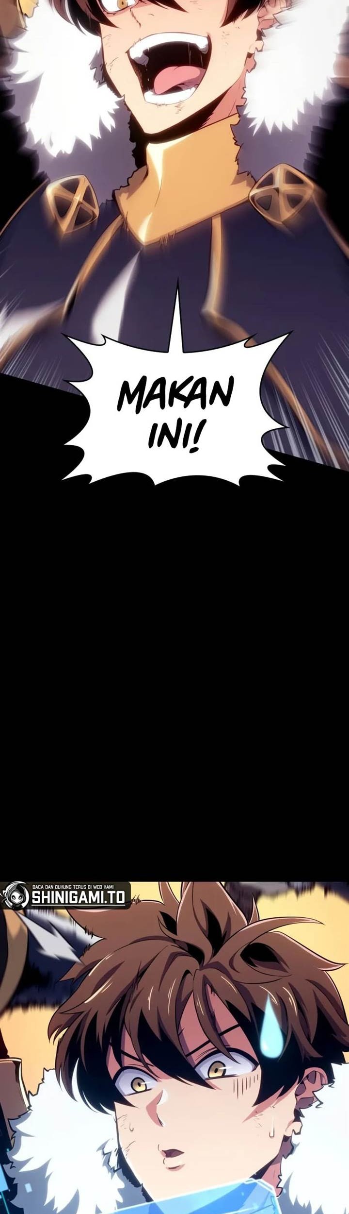 The Cold-Blooded Warrior Chapter 1 Gambar 11