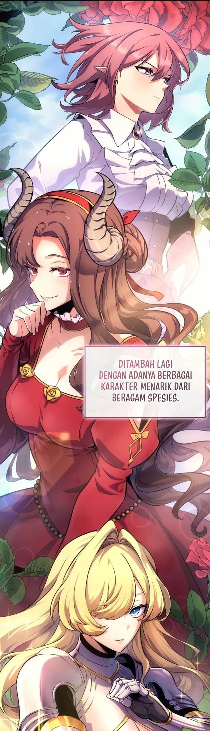 The Cold-Blooded Warrior Chapter 1 Gambar 35