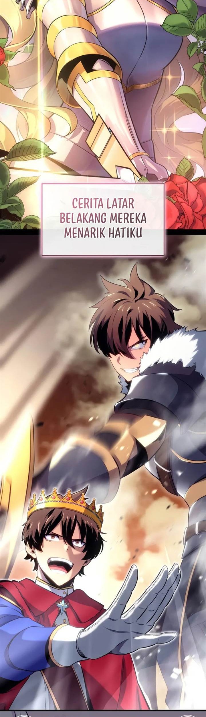 The Cold-Blooded Warrior Chapter 1 Gambar 36