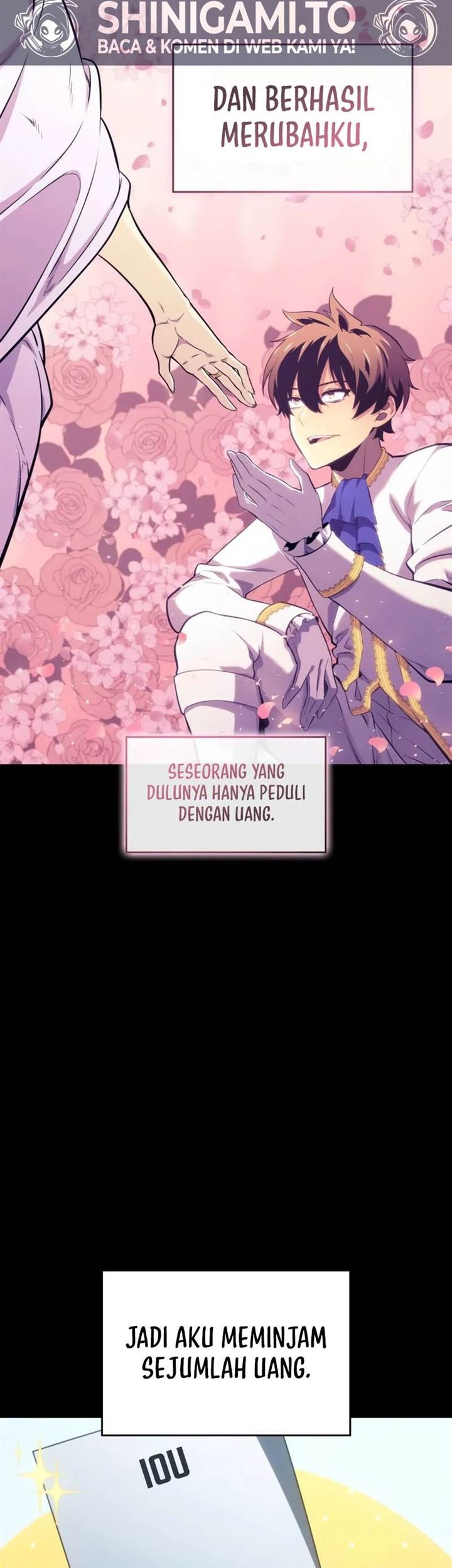 The Cold-Blooded Warrior Chapter 1 Gambar 37