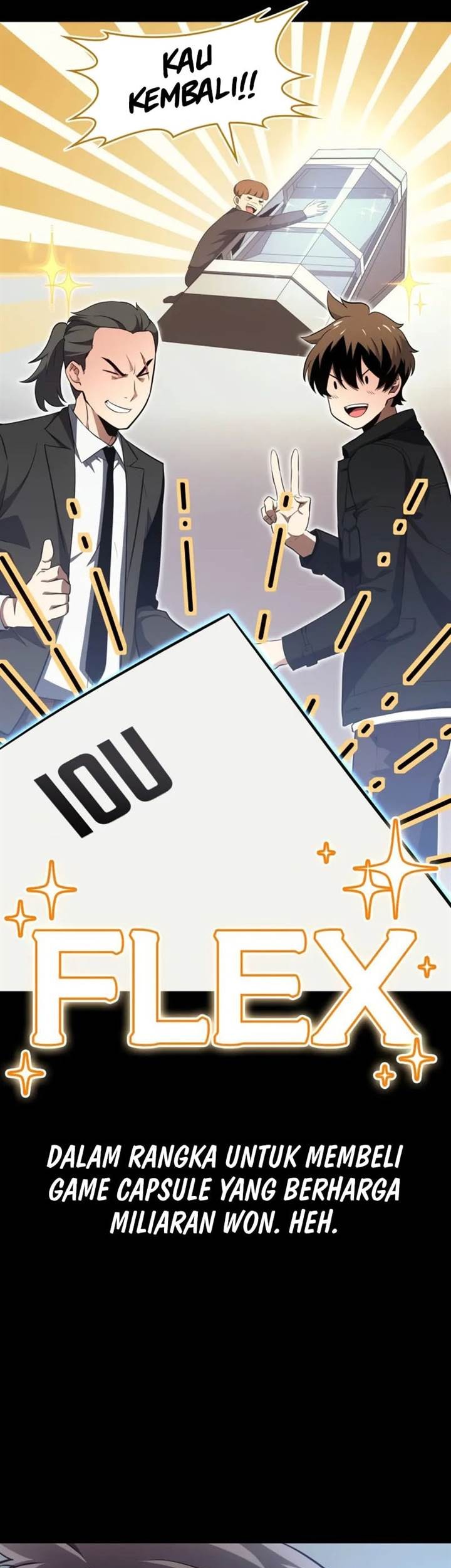 The Cold-Blooded Warrior Chapter 1 Gambar 39