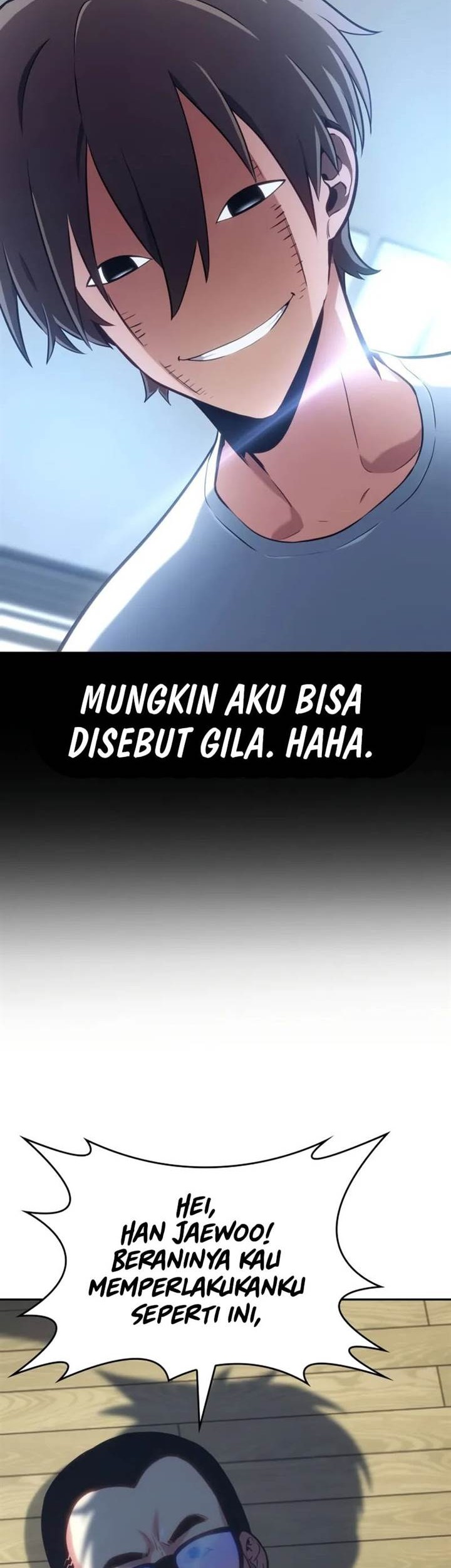 The Cold-Blooded Warrior Chapter 1 Gambar 40