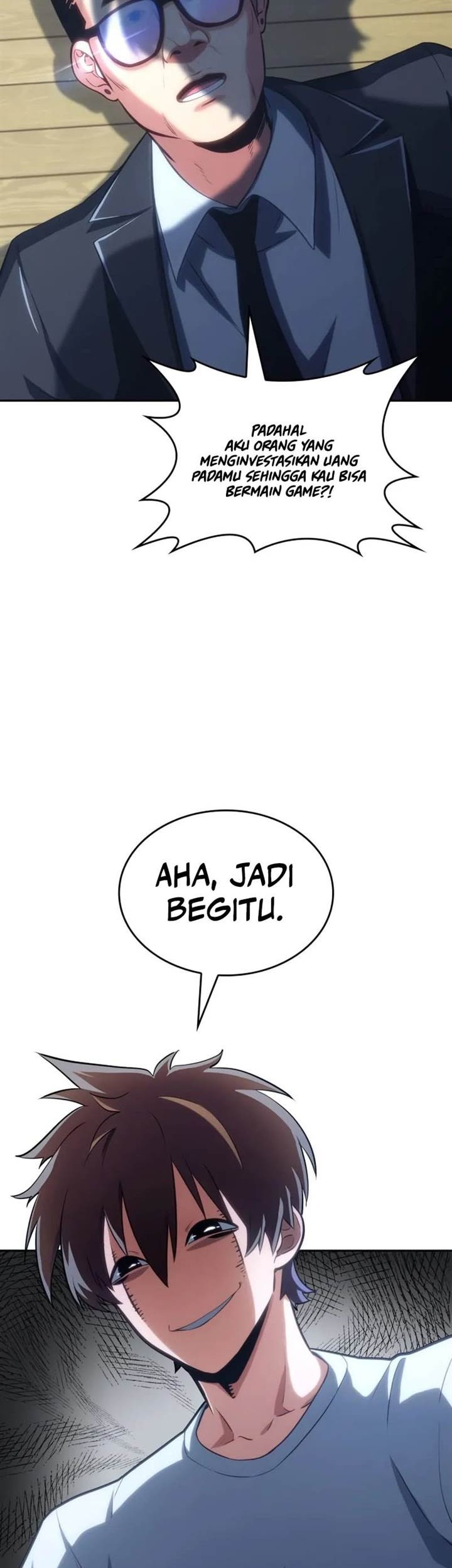 The Cold-Blooded Warrior Chapter 1 Gambar 41
