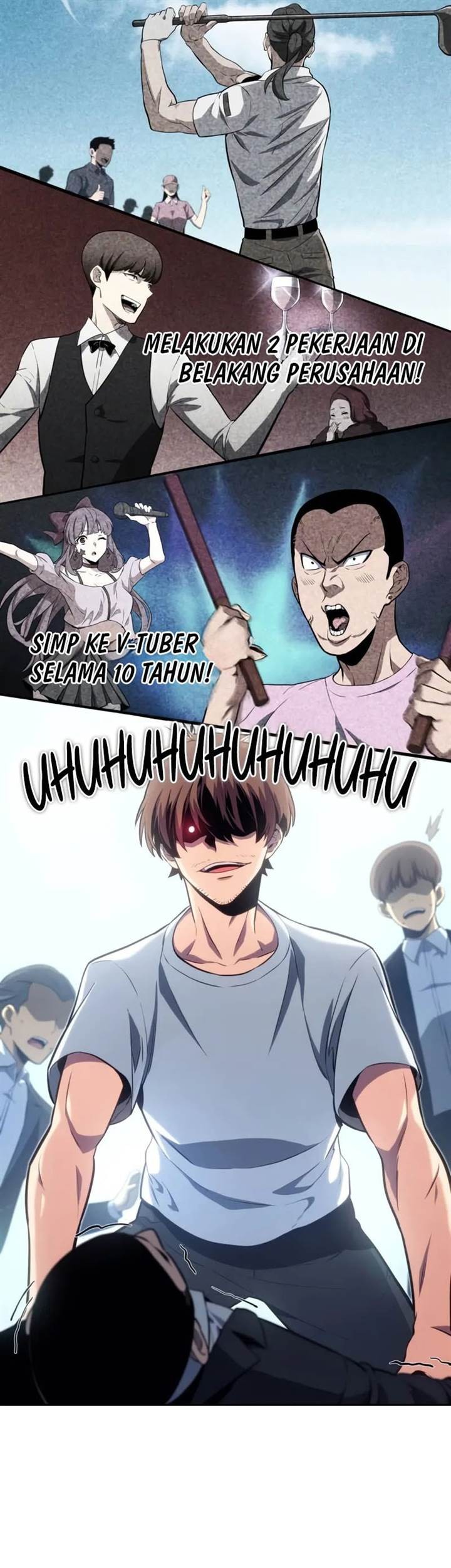 The Cold-Blooded Warrior Chapter 1 Gambar 43