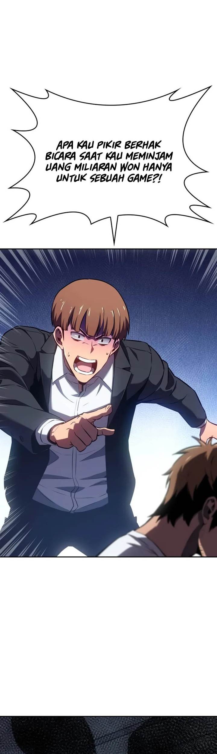 The Cold-Blooded Warrior Chapter 1 Gambar 44