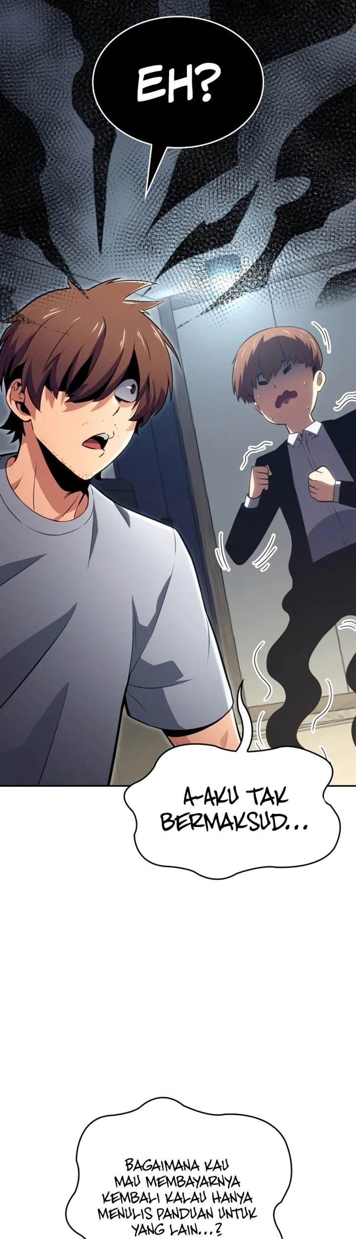 The Cold-Blooded Warrior Chapter 1 Gambar 45