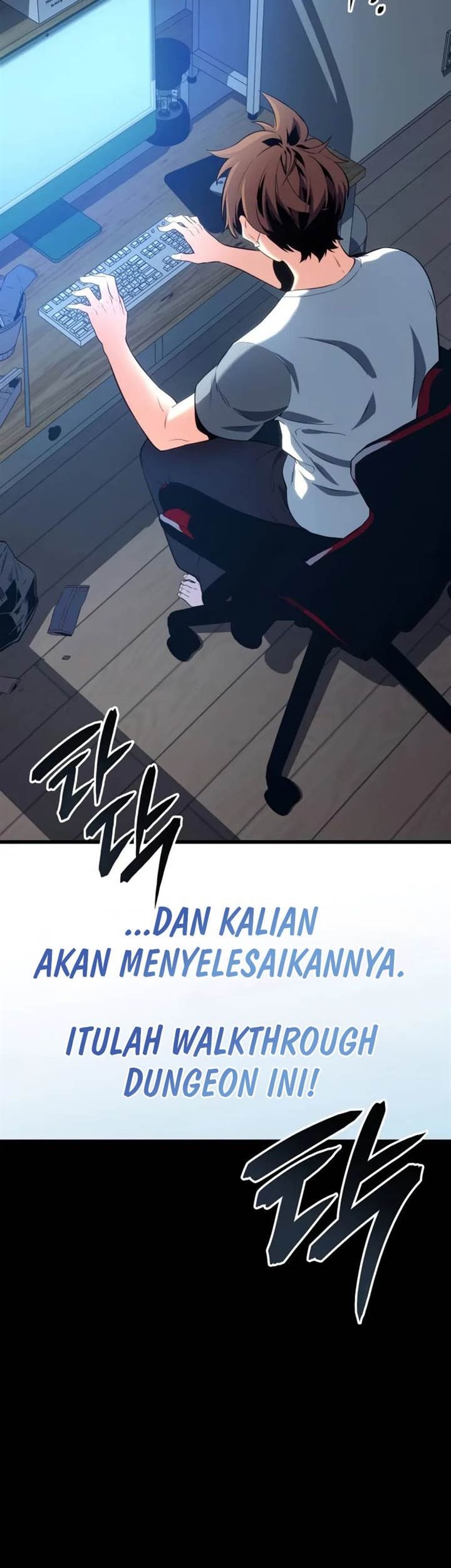 The Cold-Blooded Warrior Chapter 1 Gambar 49