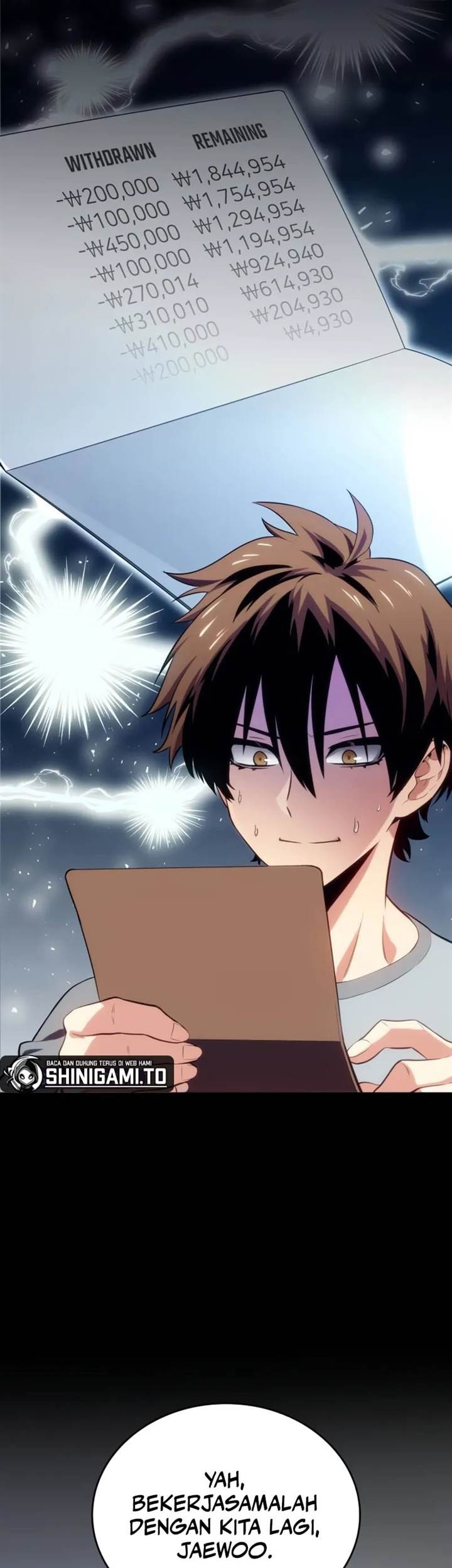 The Cold-Blooded Warrior Chapter 1 Gambar 51