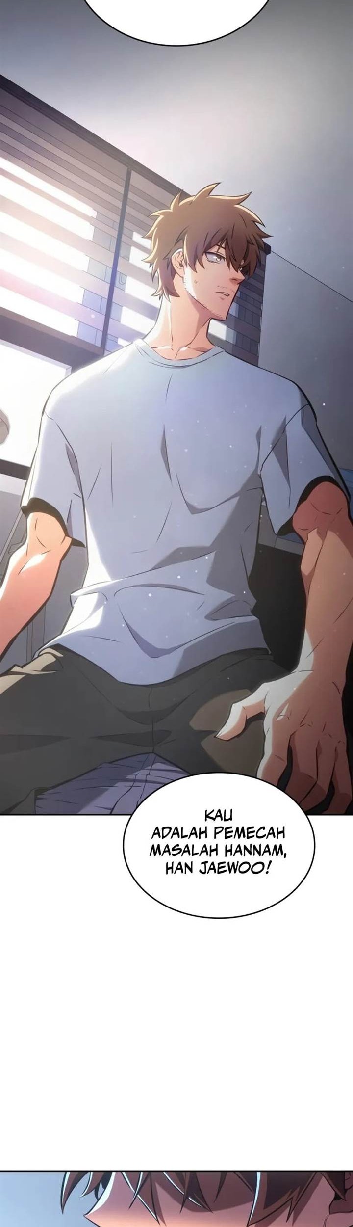 The Cold-Blooded Warrior Chapter 1 Gambar 52