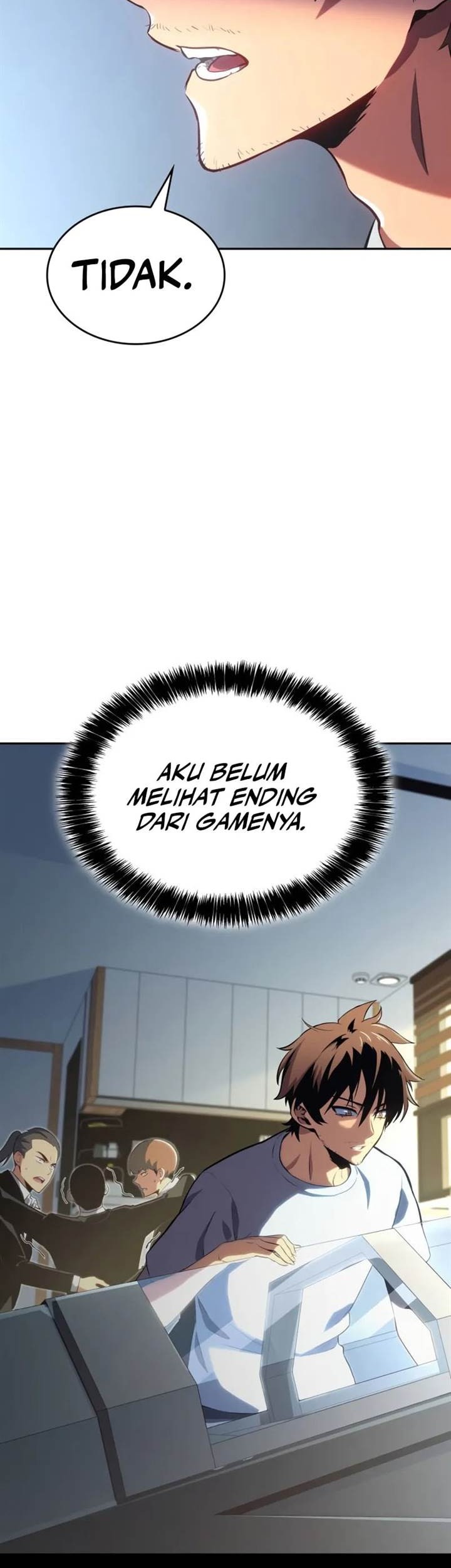 The Cold-Blooded Warrior Chapter 1 Gambar 53