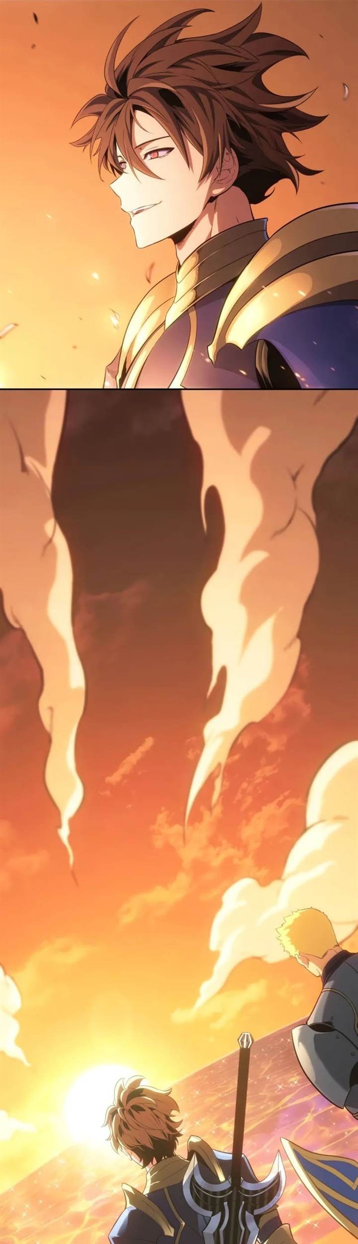 The Cold-Blooded Warrior Chapter 1 Gambar 55