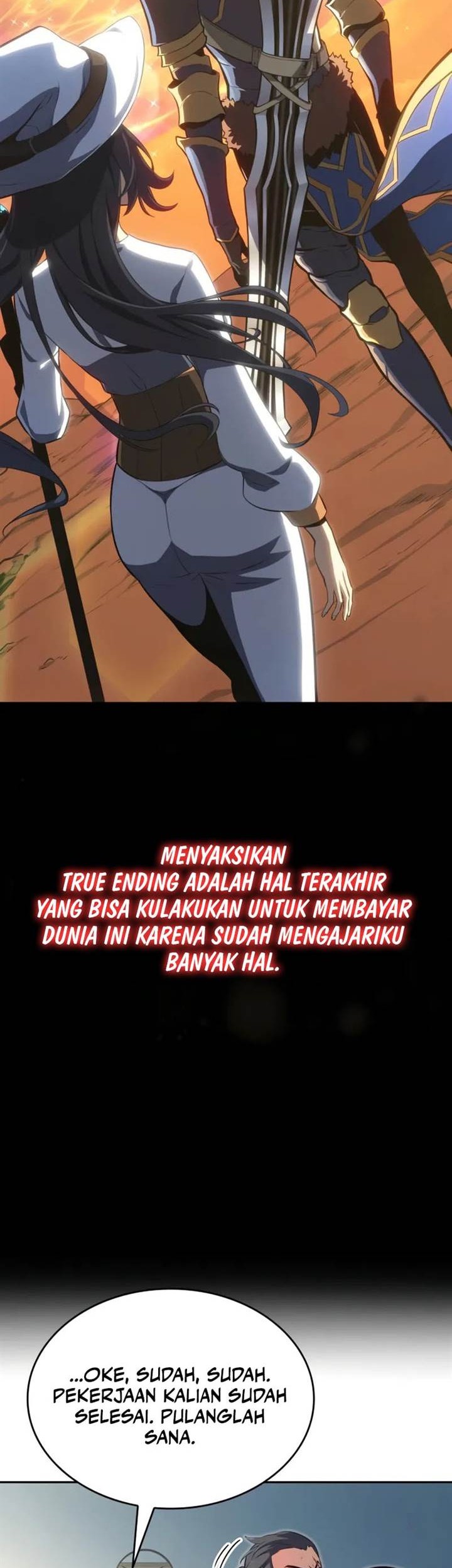 The Cold-Blooded Warrior Chapter 1 Gambar 56